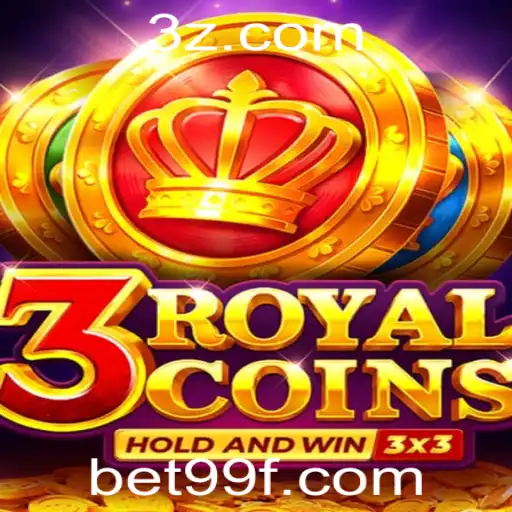 Descubra o Mundo Emoionante de 3royalcoins com Bet 99