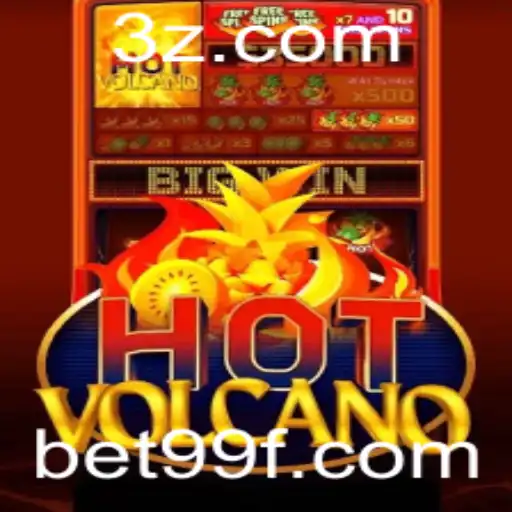 HotVolcano: Aventura e Emoção nas Alturas Digitais com Bet 99