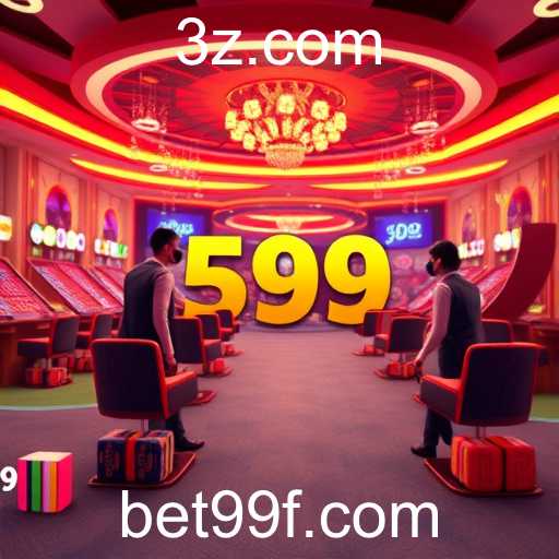 Revolução nos Jogos: A Ascenção do Bet 99