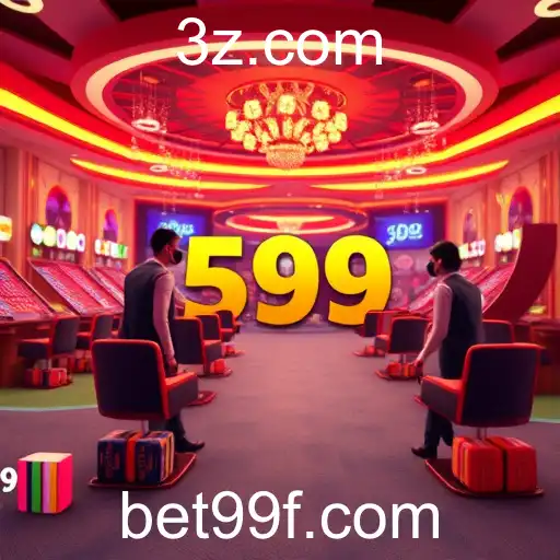 Revolução nos Jogos: A Ascenção do Bet 99