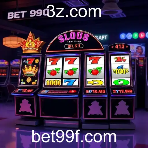 Explorando as Máquinas Caça-Níqueis no Bet 99: Diversão e Oportunidades